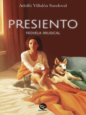 cover image of Presiento